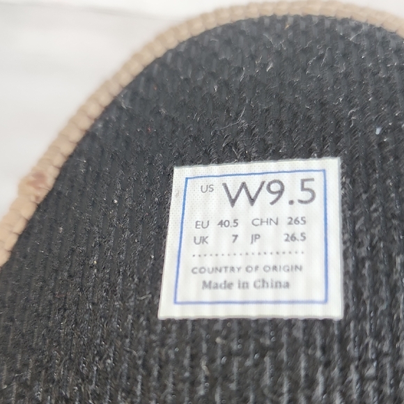 Rothy's Brown Leopard Print Loafers - Picture 11 of 13